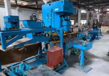 Factory Price Copper Tube Fin Type Cooling Hot Gas Coil Condenser